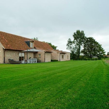 B&B Hoeve Welgelegen De Haan Εξωτερικό φωτογραφία