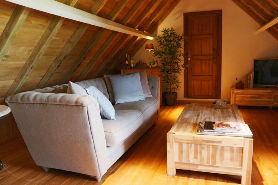 B&B Hoeve Welgelegen De Haan Εξωτερικό φωτογραφία