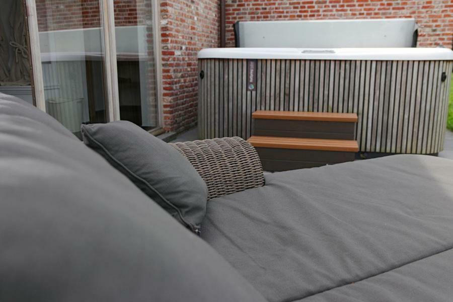 B&B Hoeve Welgelegen De Haan Εξωτερικό φωτογραφία