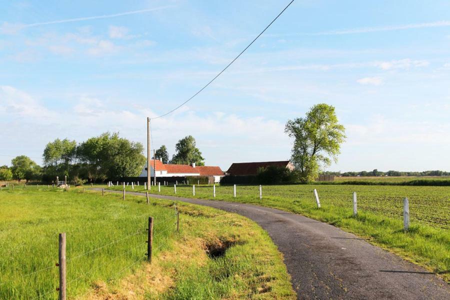 B&B Hoeve Welgelegen De Haan Εξωτερικό φωτογραφία