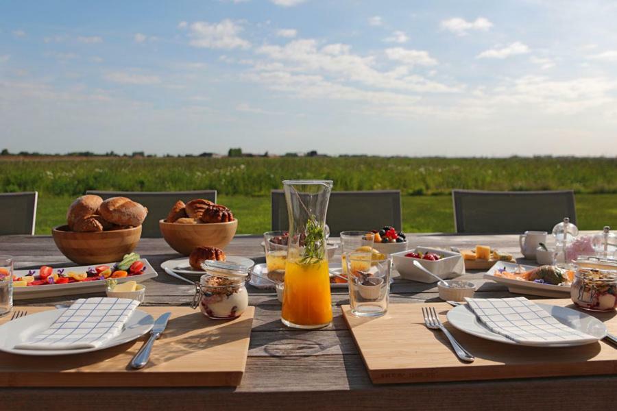 B&B Hoeve Welgelegen De Haan Εξωτερικό φωτογραφία