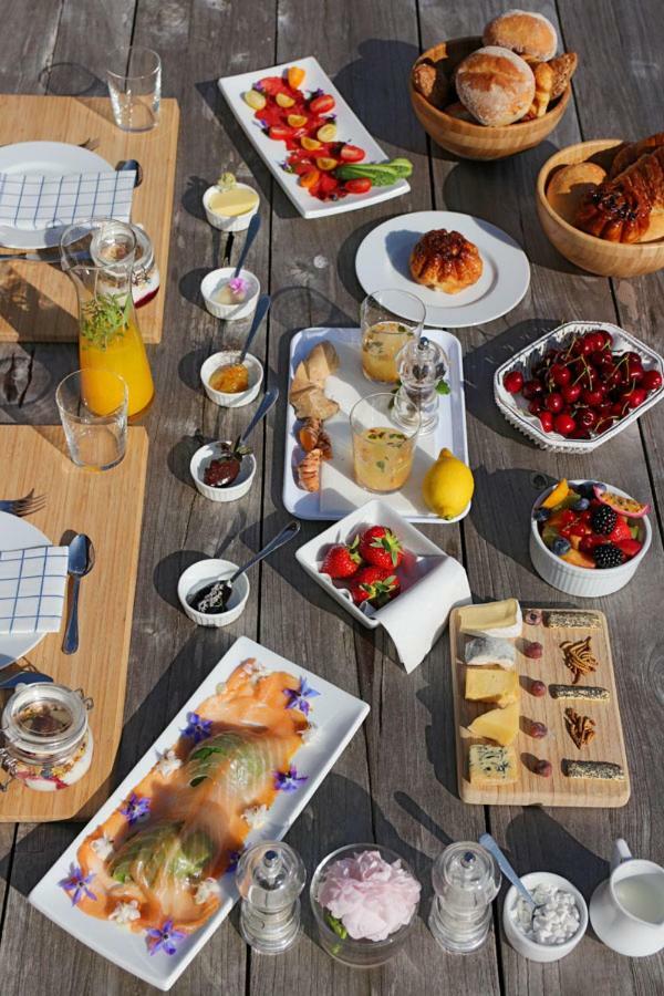 B&B Hoeve Welgelegen De Haan Εξωτερικό φωτογραφία