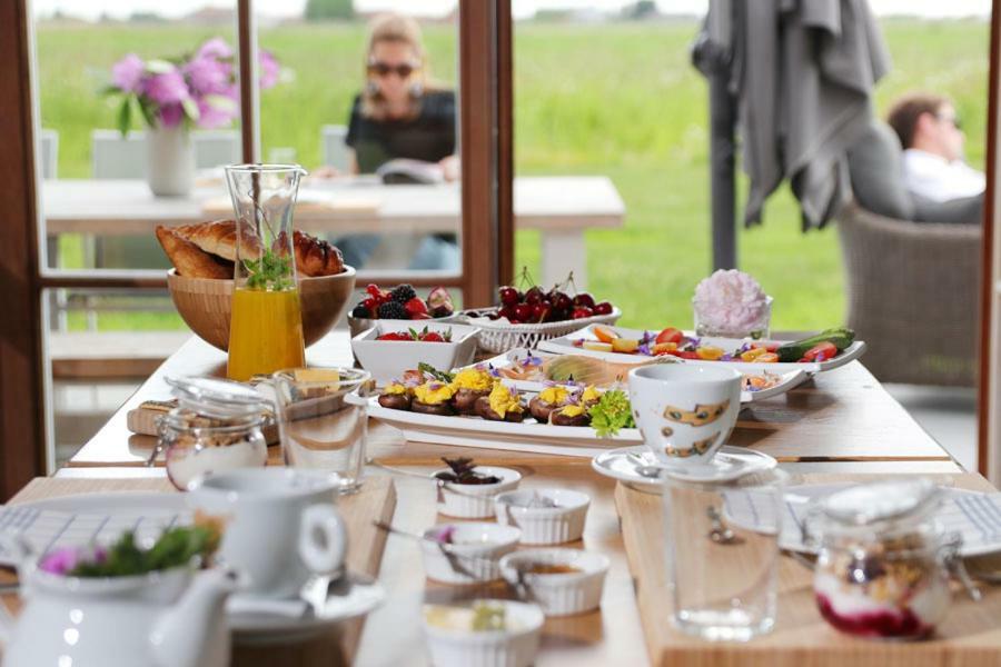 B&B Hoeve Welgelegen De Haan Εξωτερικό φωτογραφία